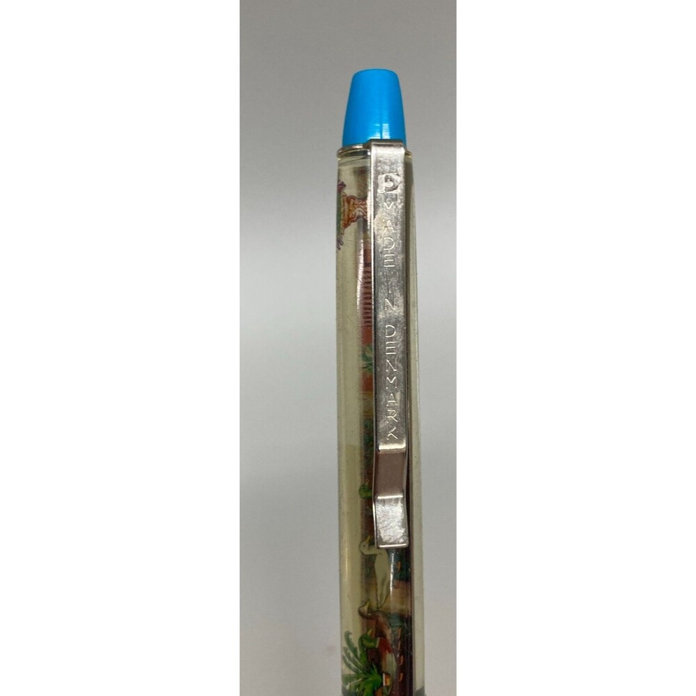 The Peabody Memphis Hotel Mallard Duck Floaty Pen DENMARK ~ NO INK - Picture 3 of 5